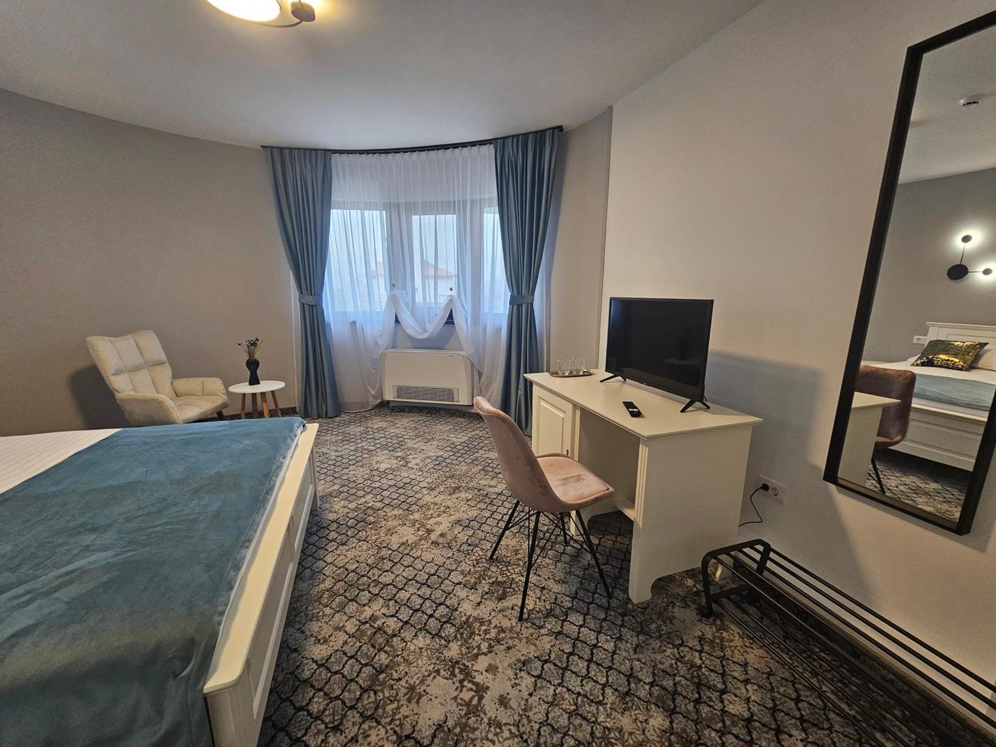 Vila Carol Alba Iulia Exterior photo